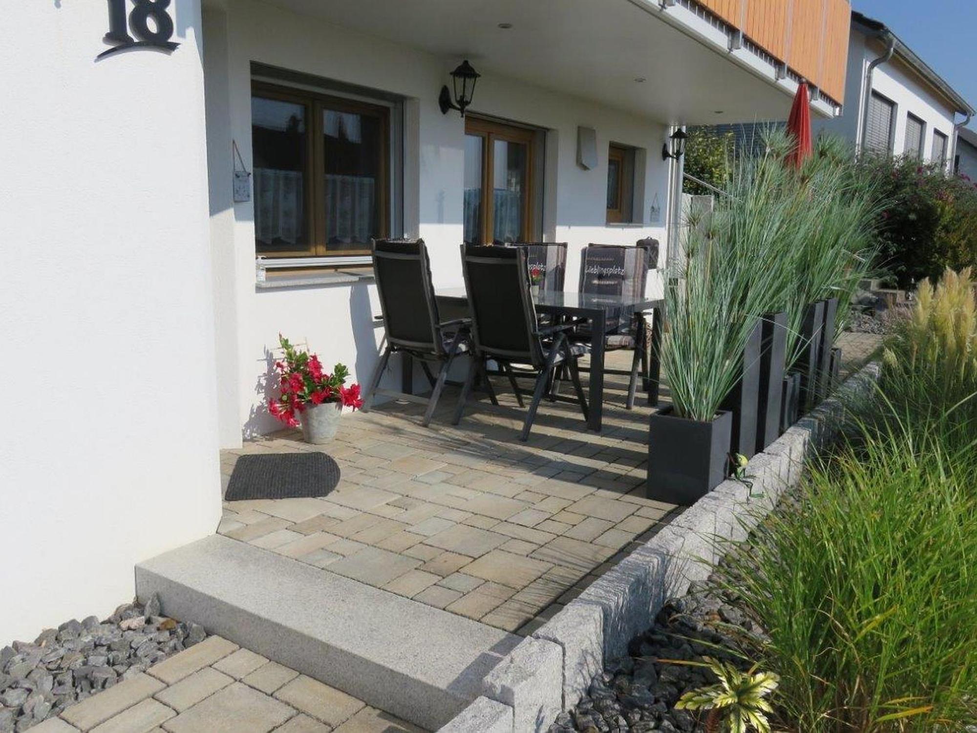 Haus Morgensonne Apartment Weilheim Ngoại thất bức ảnh