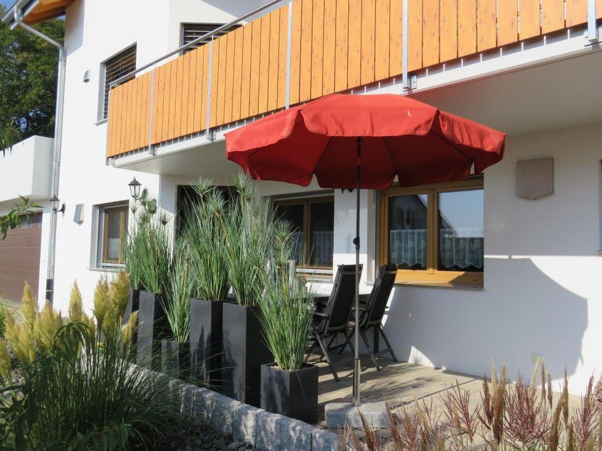Haus Morgensonne Apartment Weilheim Ngoại thất bức ảnh