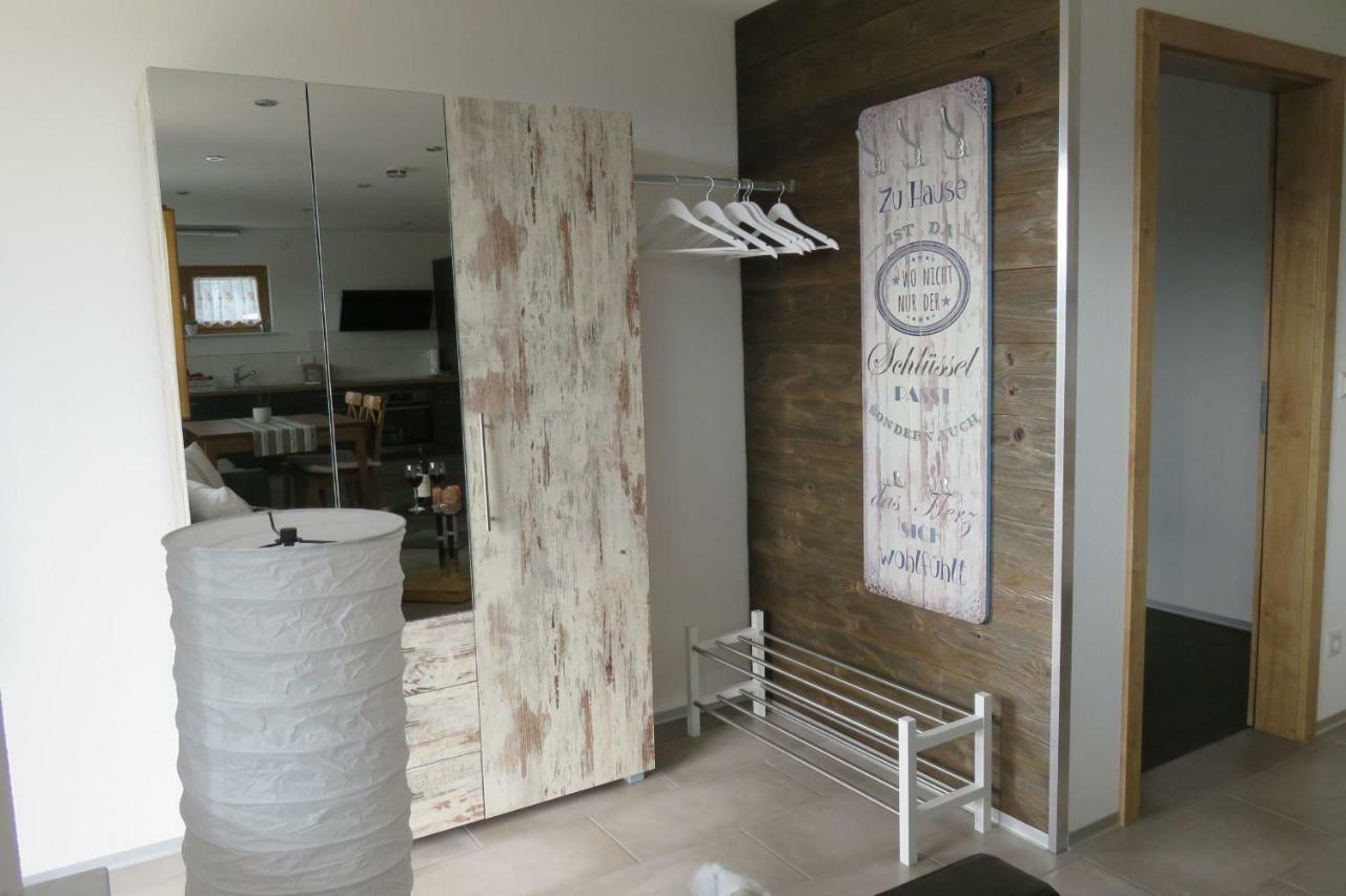 Haus Morgensonne Apartment Weilheim Ngoại thất bức ảnh