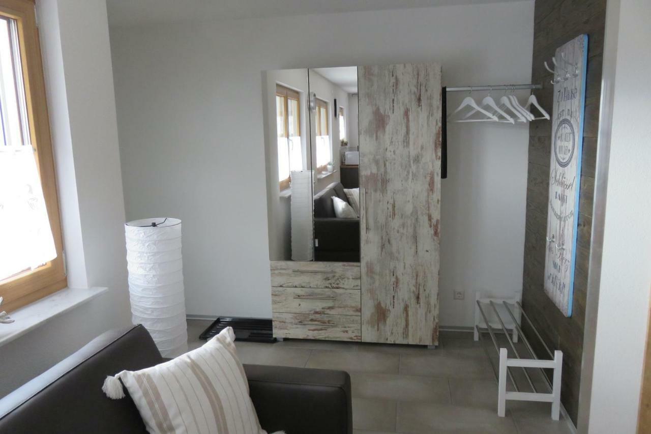 Haus Morgensonne Apartment Weilheim Ngoại thất bức ảnh