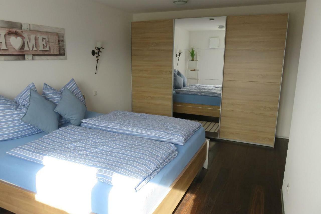 Haus Morgensonne Apartment Weilheim Ngoại thất bức ảnh