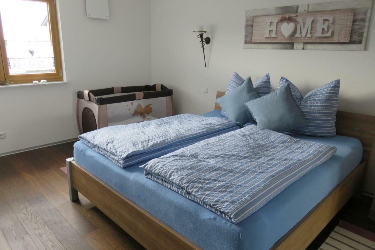 Haus Morgensonne Apartment Weilheim Ngoại thất bức ảnh